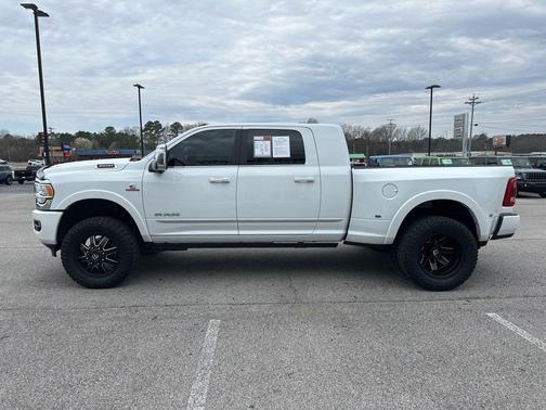 2023 RAM 3500 Limited