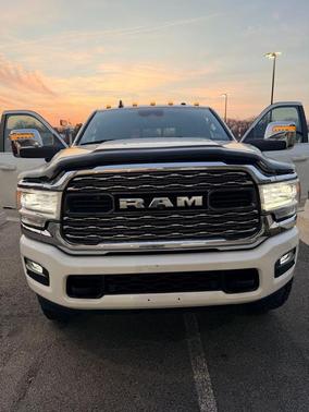 2023 RAM 3500 Limited