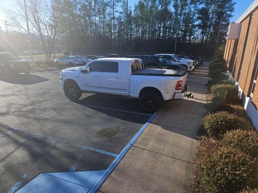 2023 RAM 3500 Limited