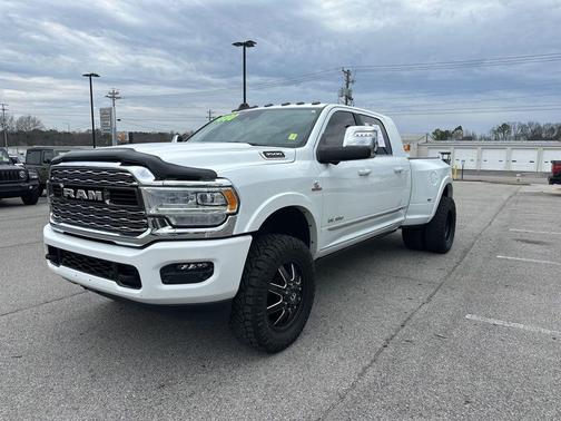 2023 RAM 3500 Limited