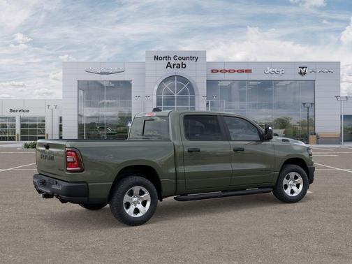 2026 RAM 1500 Tradesman