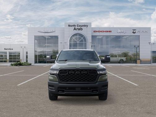 2026 RAM 1500 Tradesman