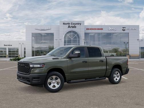 2026 RAM 1500 Tradesman