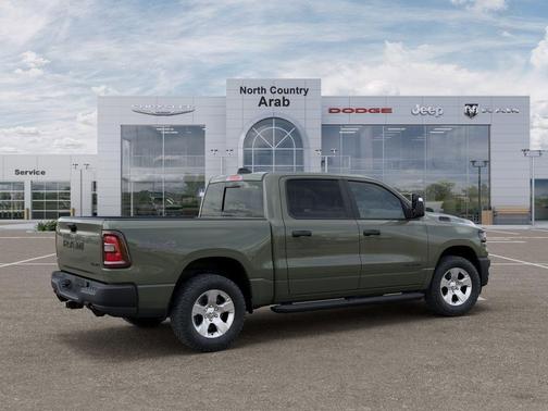 2026 RAM 1500 Tradesman