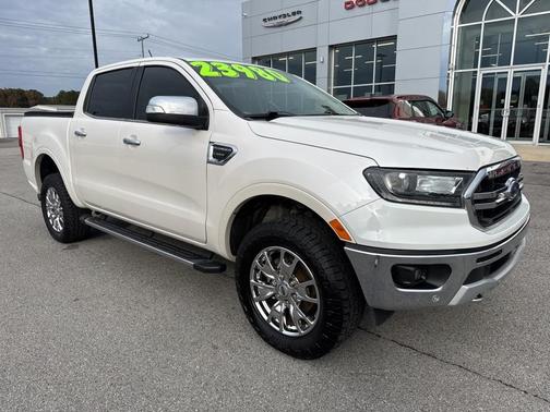 2020 Ford Ranger Lariat