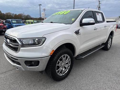 2020 Ford Ranger Lariat
