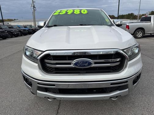 2020 Ford Ranger Lariat