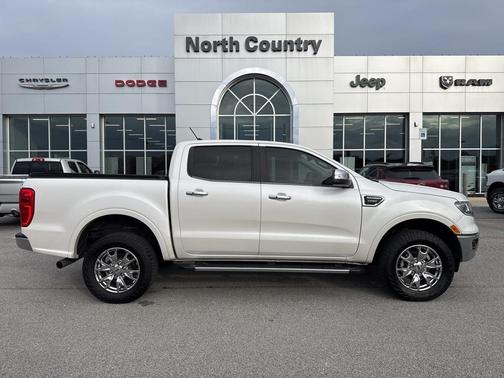 2020 Ford Ranger Lariat