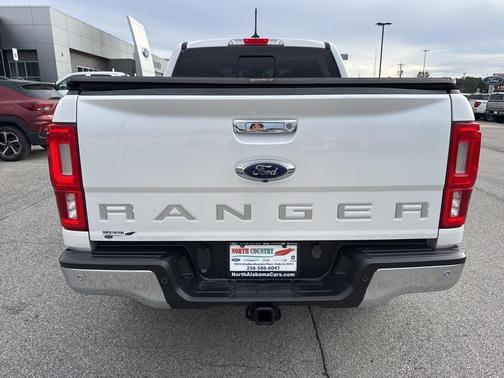 2020 Ford Ranger Lariat