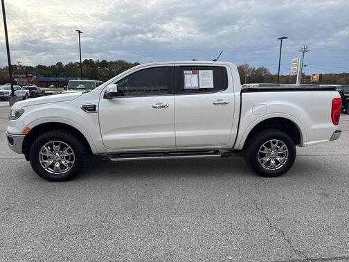2020 Ford Ranger Lariat