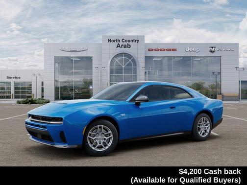 BLUDICROUS 2026 Dodge Charger R/T