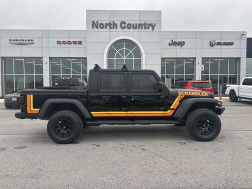 2020 Jeep Gladiator Sport