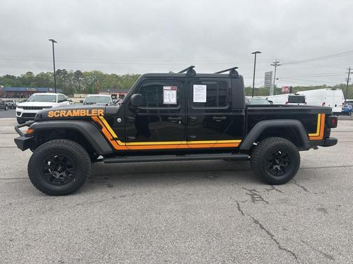 2020 Jeep Gladiator Sport