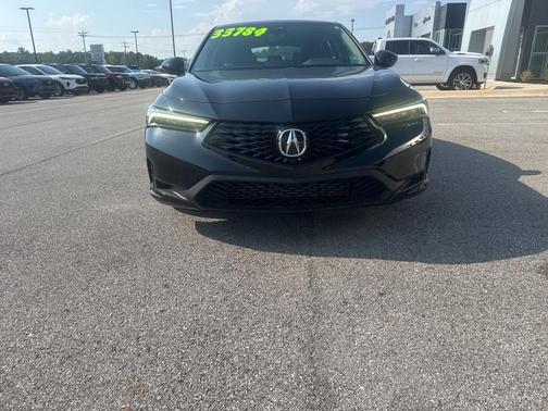 2023 Acura Integra Base
