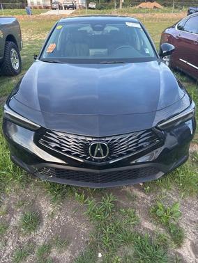 2023 Acura Integra Base