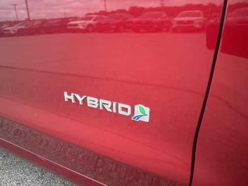 2017 Ford Fusion Hybrid SE