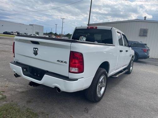 2016 RAM 1500 Tradesman/Express