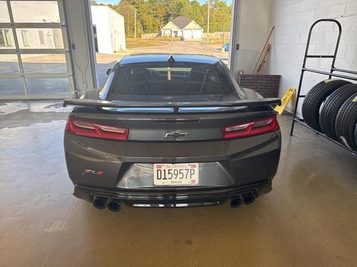 2017 Chevrolet Camaro ZL1