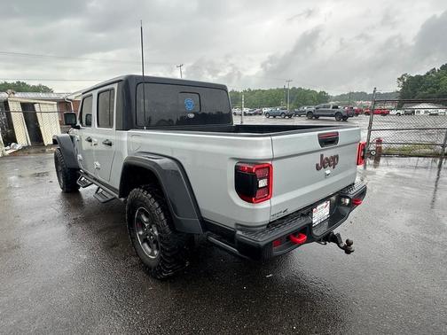 2023 Jeep Gladiator Rubicon