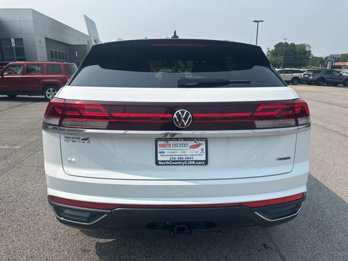 2024 Volkswagen Atlas Cross Sport 2.0T SE w/Technology