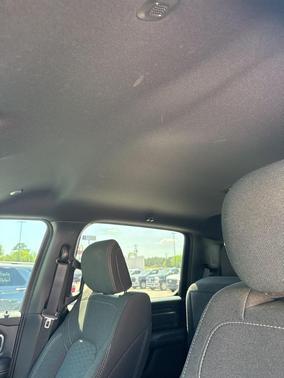 Diamond Black 2025 RAM 1500 Big Horn/Lone Star