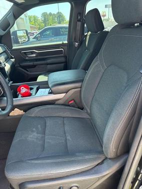 Diamond Black 2025 RAM 1500 Big Horn/Lone Star