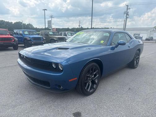 2023 Dodge Challenger SXT