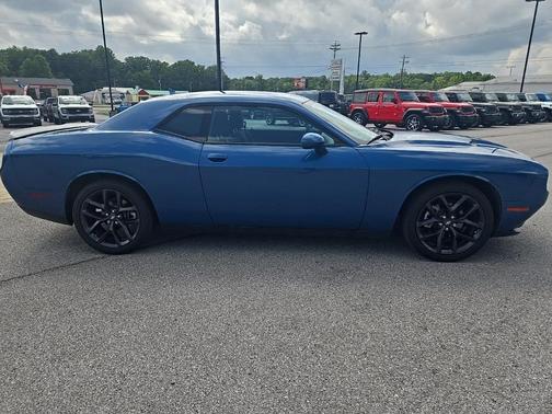 2023 Dodge Challenger SXT