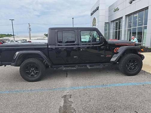 2023 Jeep Gladiator Mojave