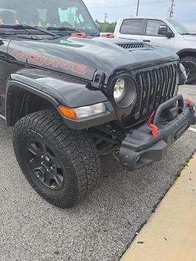 2023 Jeep Gladiator Mojave