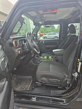 2023 Jeep Gladiator Mojave