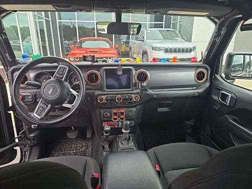 2023 Jeep Gladiator Mojave