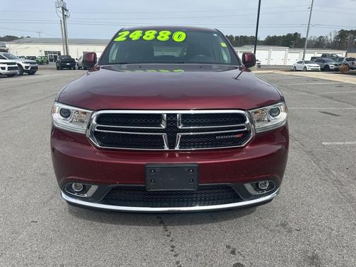 2020 Dodge Durango SXT
