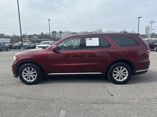 2020 Dodge Durango SXT