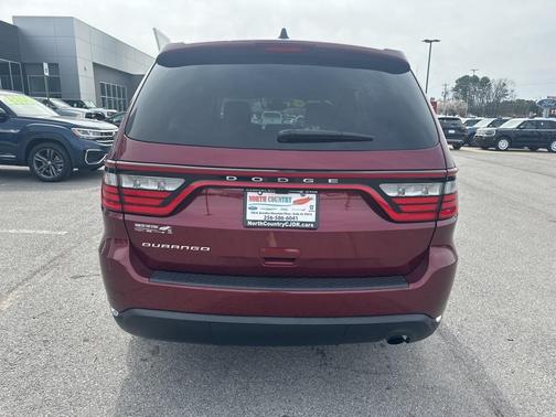 2020 Dodge Durango SXT