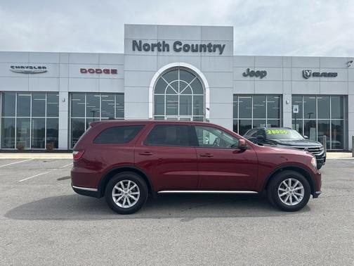 2020 Dodge Durango SXT