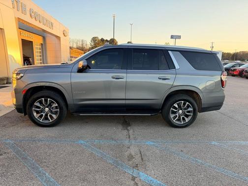 2021 Chevrolet Tahoe LT