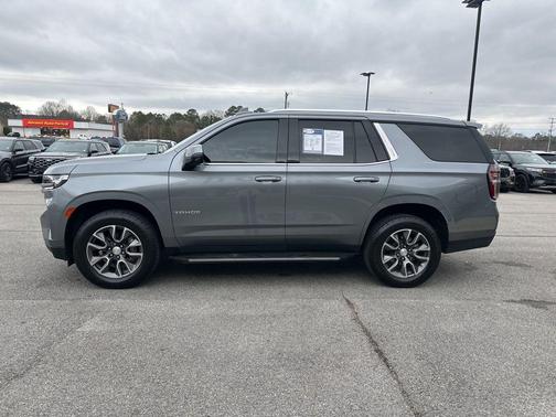 2021 Chevrolet Tahoe LT