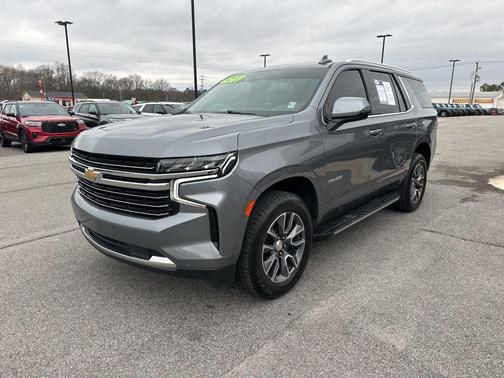 2021 Chevrolet Tahoe LT