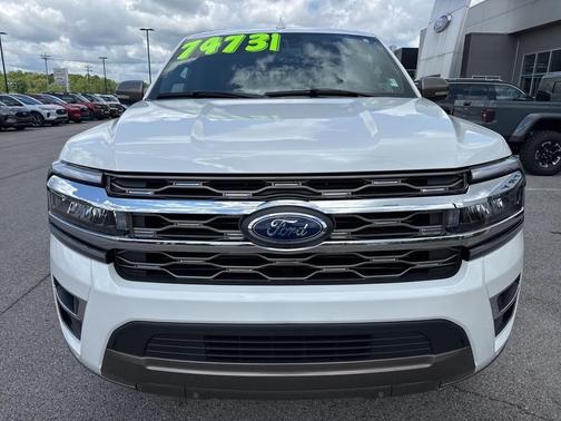 2024 Ford Expedition King Ranch