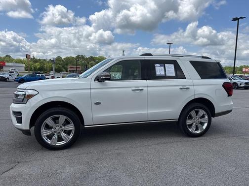 2024 Ford Expedition King Ranch