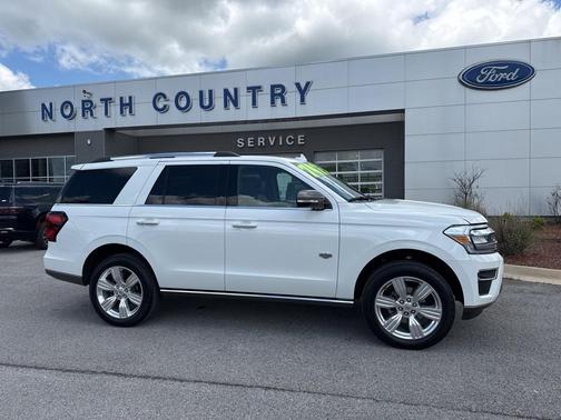 2024 Ford Expedition King Ranch