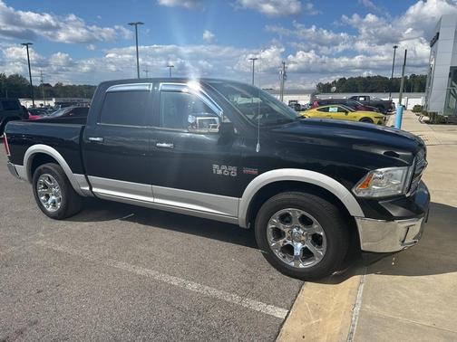 2013 RAM 1500 Laramie