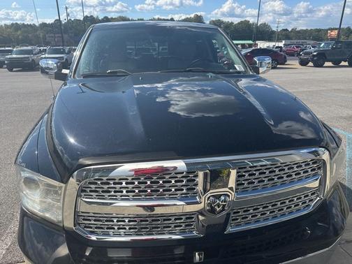 2013 RAM 1500 Laramie