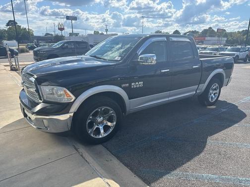 2013 RAM 1500 Laramie