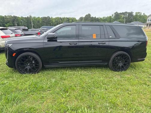 2021 Cadillac Escalade ESV Sport