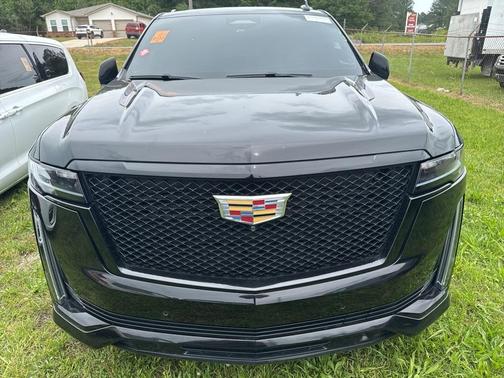 2021 Cadillac Escalade ESV Sport