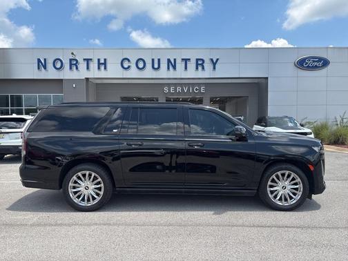 2021 Cadillac Escalade ESV Sport