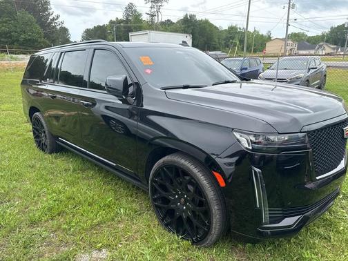 2021 Cadillac Escalade ESV Sport