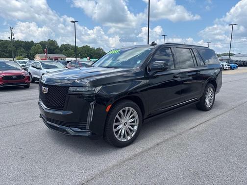 2021 Cadillac Escalade ESV Sport
